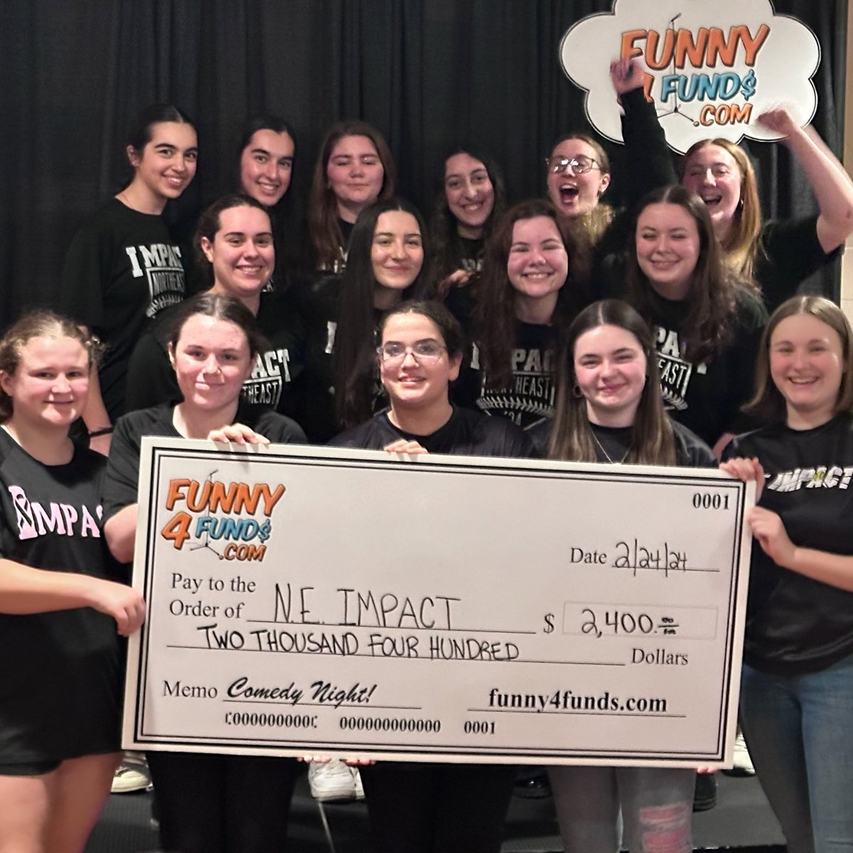 Fun Check Big Checks