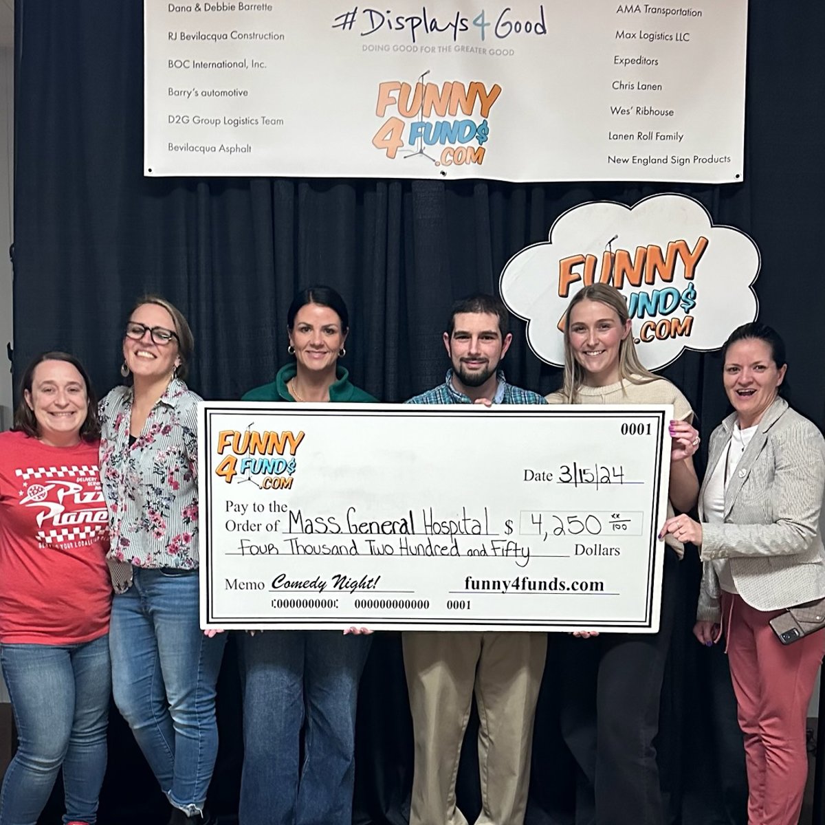 Fun Check Big Checks