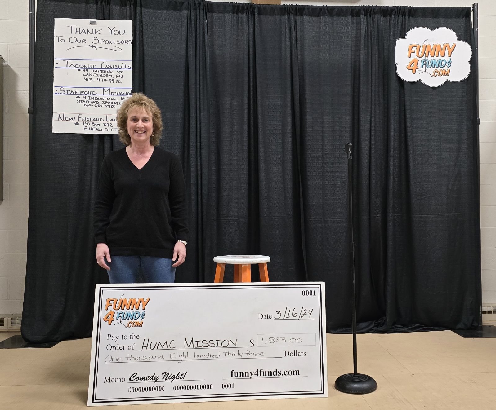 Big Checks