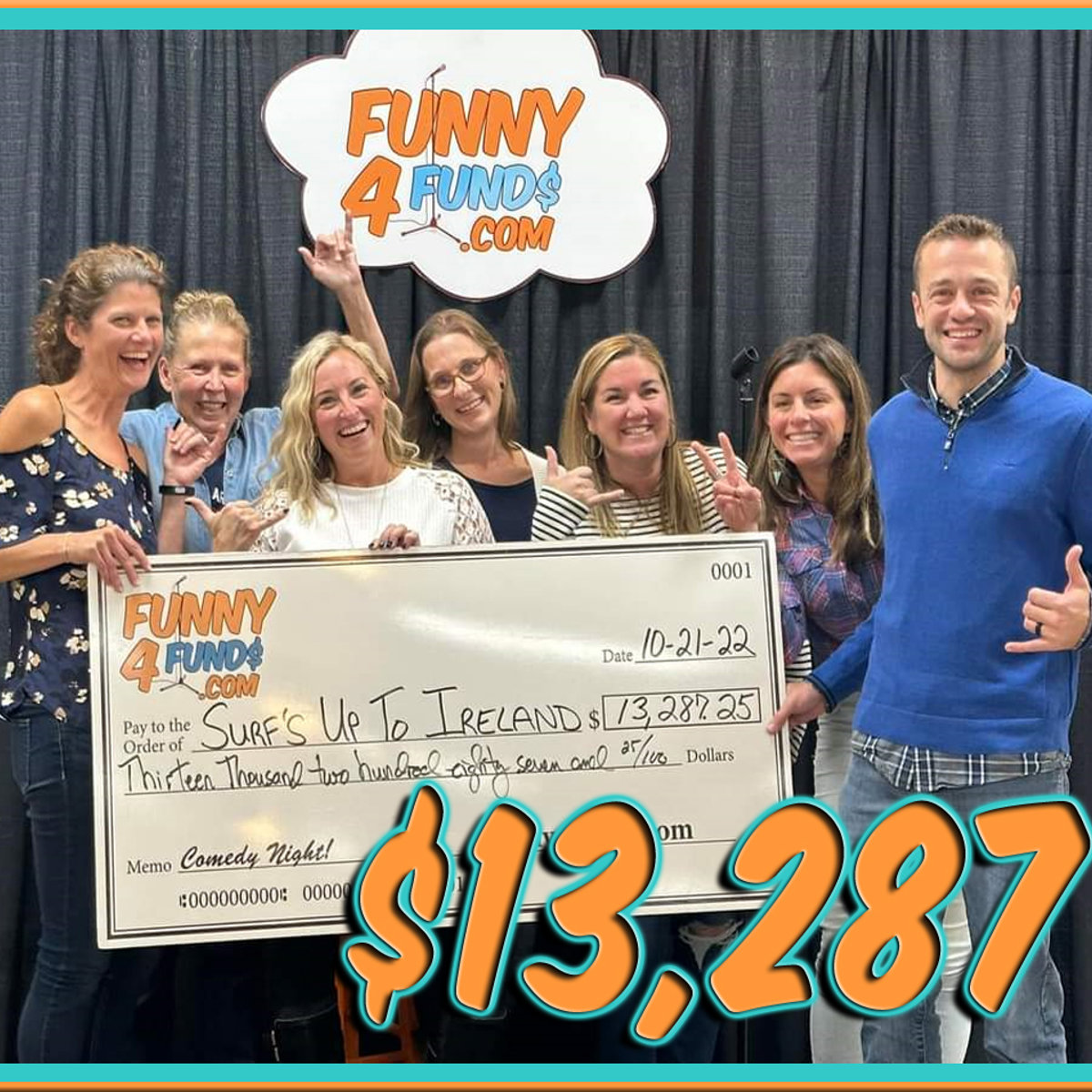 Fun Check Big Checks