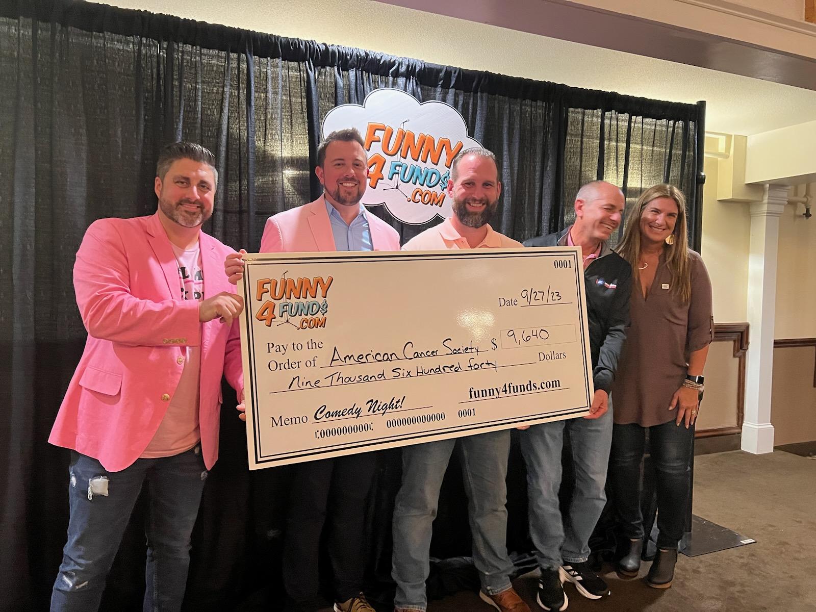 Big Checks