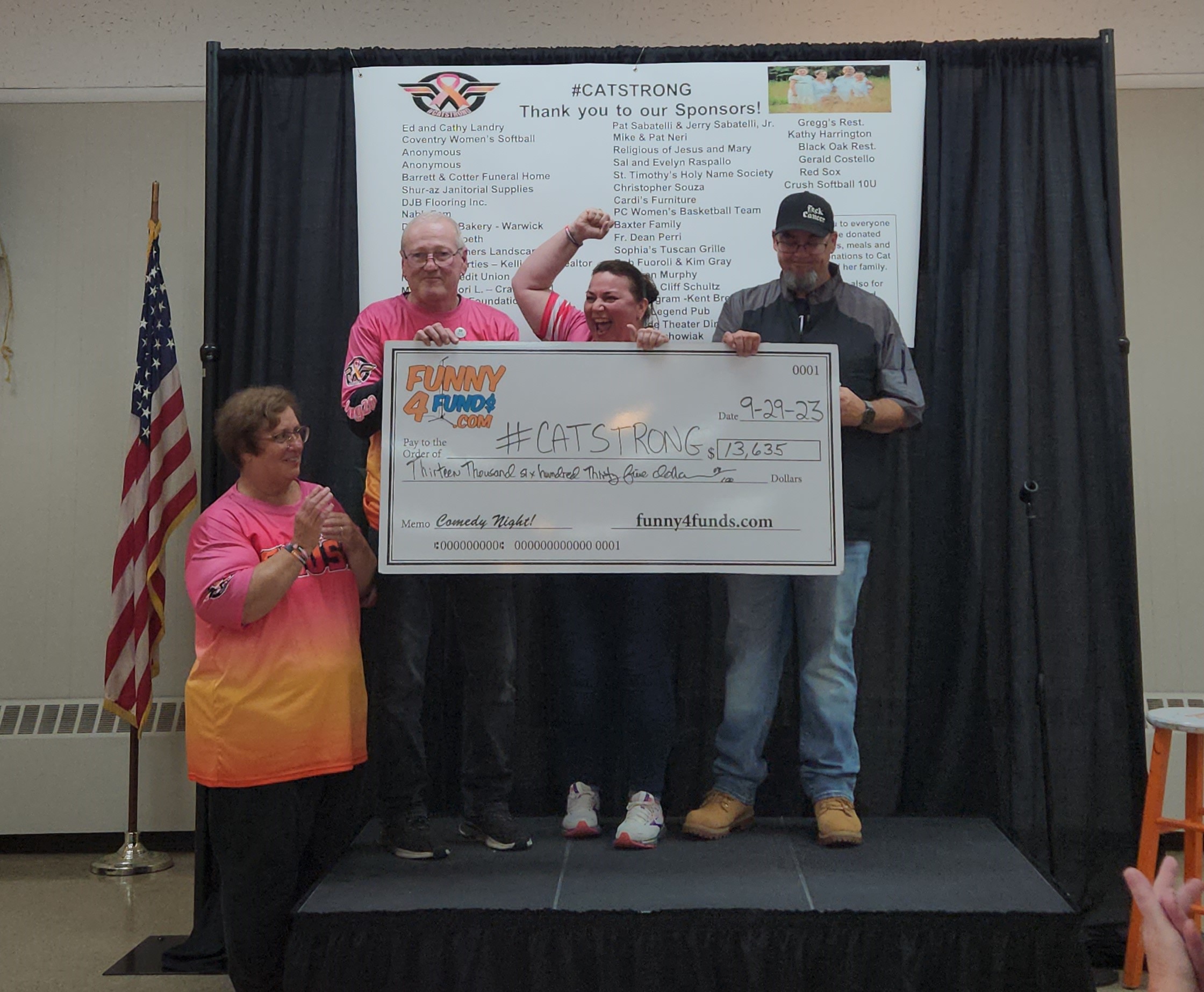 Big Checks