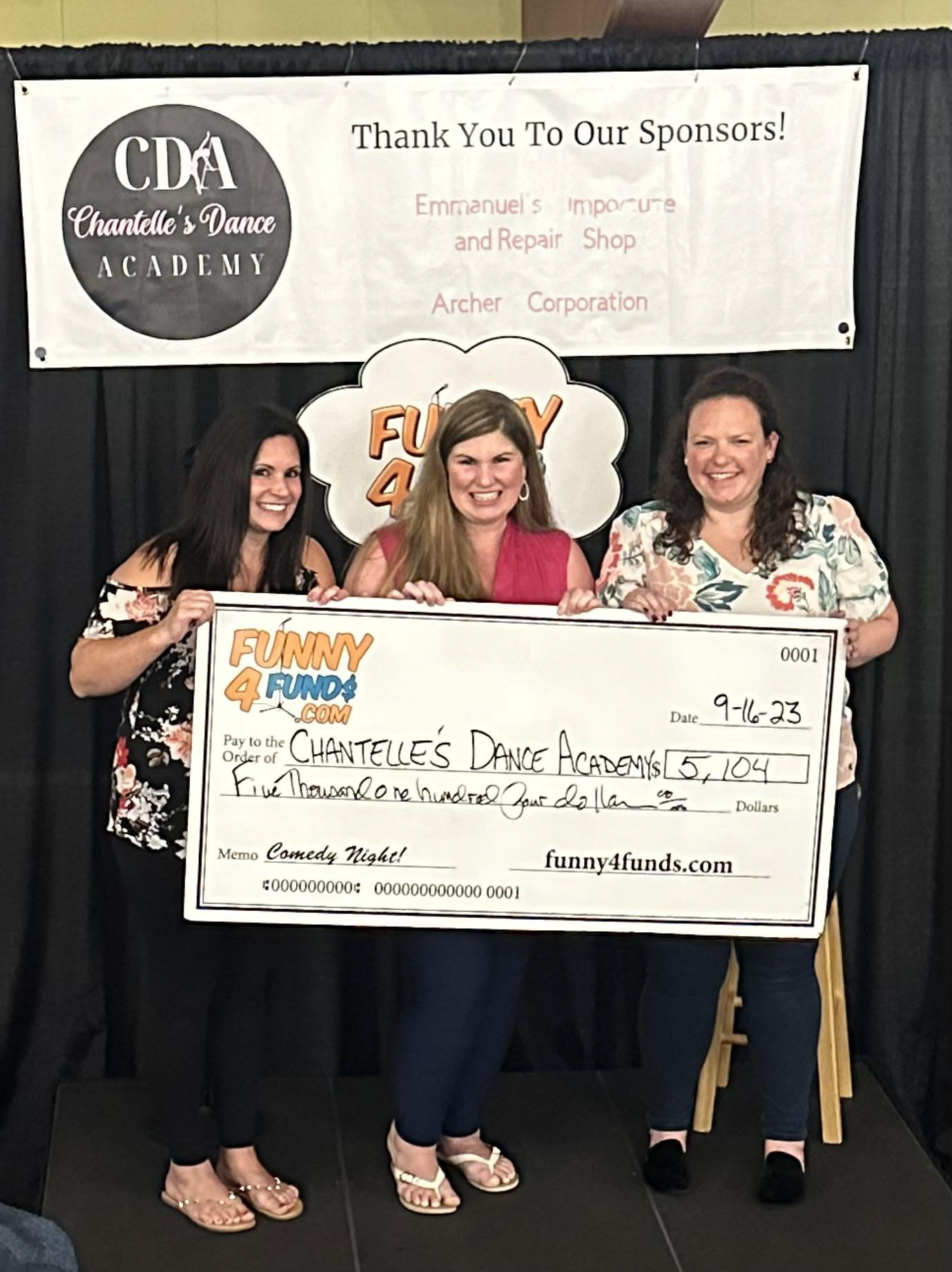 Big Checks