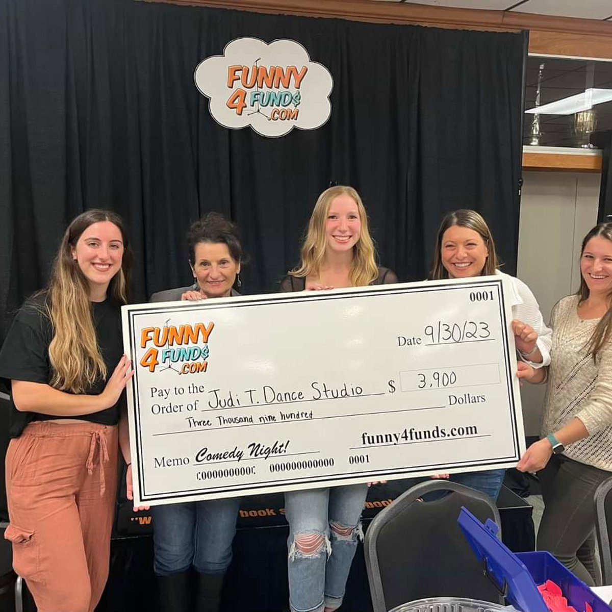 Fun Check Big Checks
