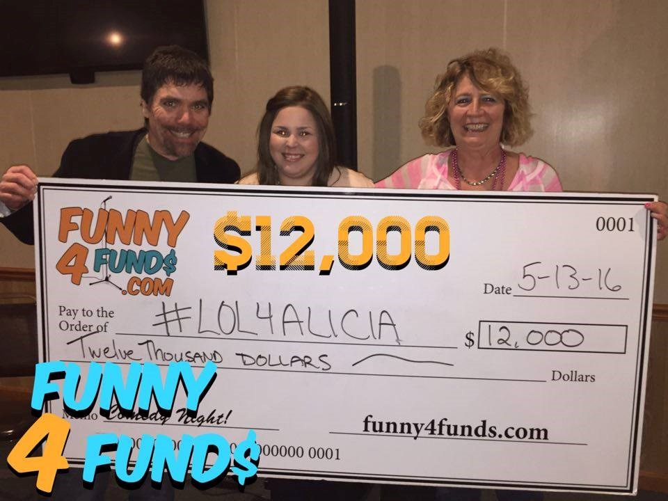 Funny 4 Funds - Fundraiser Testimonials Funny 4 Funds - Fundraiser Testimonials